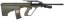 Steyr AUG A2 Police, OD, Snow Wolf, SW-020B