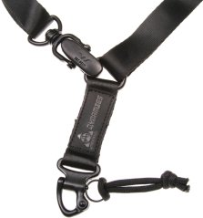 Taktikai heveder, MS2 Multi Mission, fekete, Magpul PTS