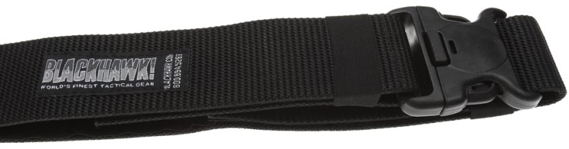 Belt DUTY, black, Blackhawk