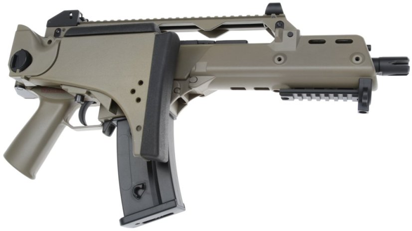 G36CV, 2. generáció, TAN, Jing Gong, JG0538T