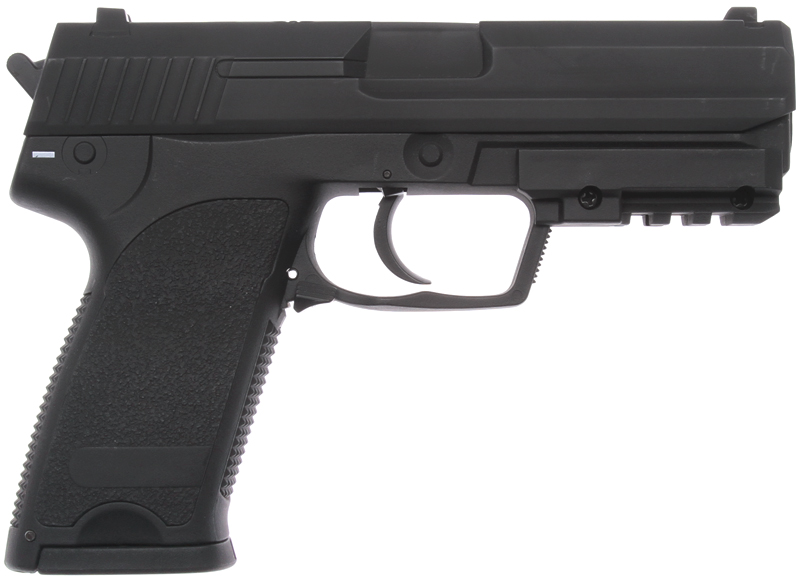 H&K USP AEP, black, Cyma, CM.125