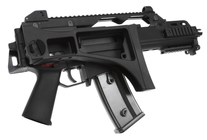 G36C, noir, GBB, WE