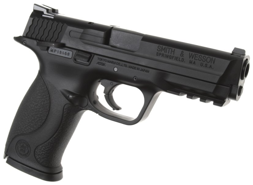 Smith&Wesson M&P9, GBB, Tokyo Marui