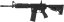 CAA M4 Carbine, ABS, black, King Arms