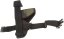 Tactical holster with flap, camouflage, Dasta