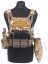 Plate carrier SJ, multicam, ACM
