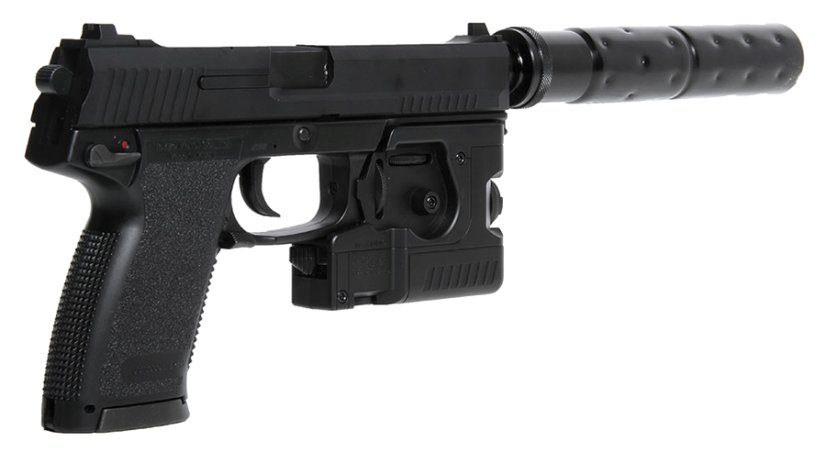 MK23 Socom set, case, GNB, Tokyo Marui