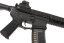Amoeba M4 short, black, Ares, AM-008, CG-002