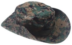 Boonie kapa, digitalna šuma, L, ACM