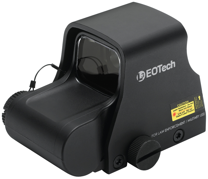 Red dot sight, EXPS2-0, EOTech