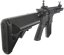 M4 URX3 CQB, nejlon, fekete, Cyma Sport, CM.616
