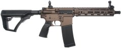 EMG Daniel Defense DD4 MK18 RIII, 10,3 inch, FDE, Cyma Platinum, CM.105A