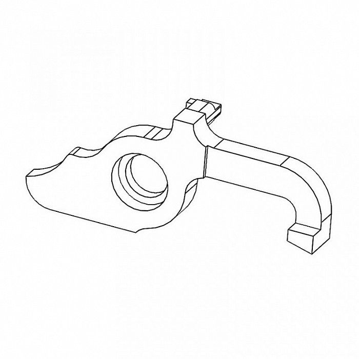 CNC leválasztó kar, M4, Retro ARMS