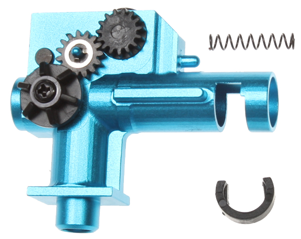 Hop-up CNC chamber set, M16, M4, ZC Leopard