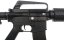 XM177 E2, Vietnam Version, Black, mosfet, Cyma Standard, CM.009F