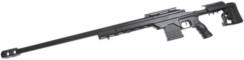 Airsoft mesterlövész R700 XLR, fekete, Cyma, CM.708