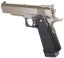 HI-CAPA 5.1, fém, sivatagi, Galaxy, A&K, G.6D