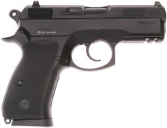CZ 75D Compact, GNB, ASG