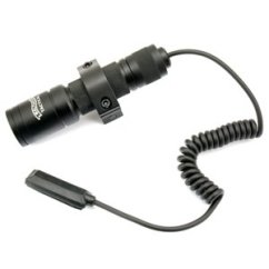 Tactical Flashlight, Walther Xenon, Walther