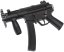 MP5K, Galaxy, A&K, G.5K