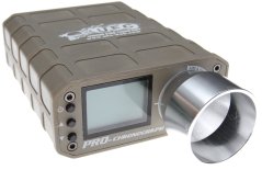 UFC Pro-Chronograph, TAN, ACM