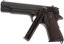 Colt M1911 AEP, black, Cyma, CM.123