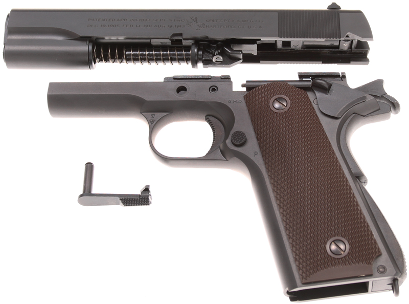 Colt M1911A1, GBB, Tokyo Marui