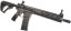 EMG Daniel Defense DD4 MK18, RIII 9.5 Inch, GBBR, Brown, Cyma CGS, DD.1103 BR