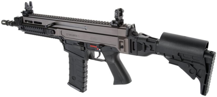 CZ 805 BREN A2, városi szürke, ASG