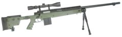 L96 AWS7 RIS, OD, kétlábú állvány, távcső, továbbfejlesztett változat, Well, MB4407D
