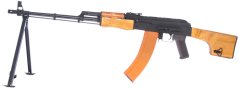 RPK-74, pravo drvo, čelik, Cyma Standard, CM.052