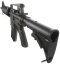 M933, műanyag, fekete, Cyma Sport, CM.509