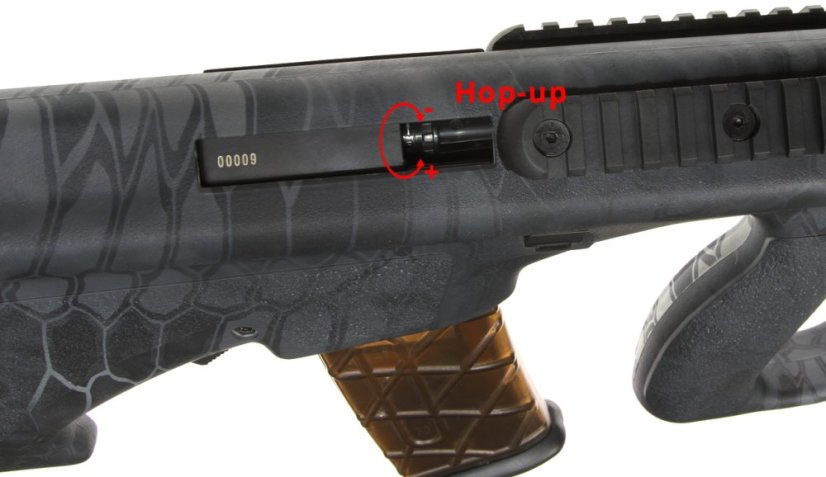 AUG A1 Military, Typhon, AD, 010TP