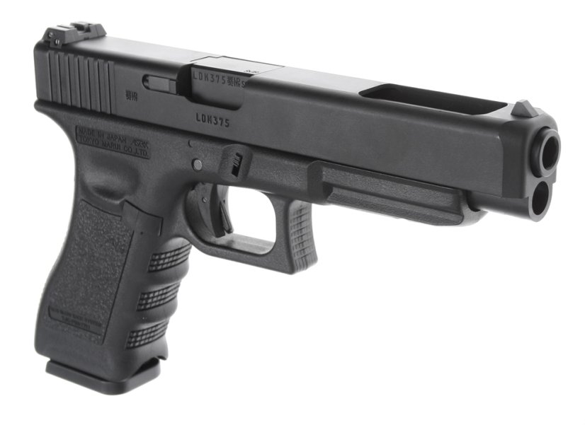 Glock 34, GBB, Tokyo Marui :: airsoft-guns.eu