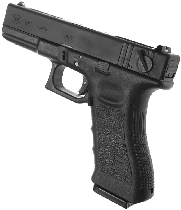 Glock 18C, GBB, Tokyo Marui