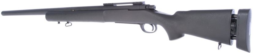 M24 Socom fekete, Snow Wolf, SW-04