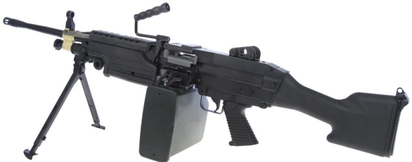 M249 MKII, A&K
