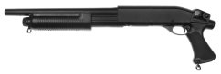 M870, ABS, rövid, válltámasz nélkül, Cyma, CM.351