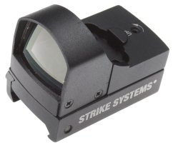 Piros pontos célzó, Compact, Strike