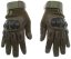 Tactical gloves IMPACT, OD, M, ACM