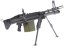 M60E4, MK43, A&K