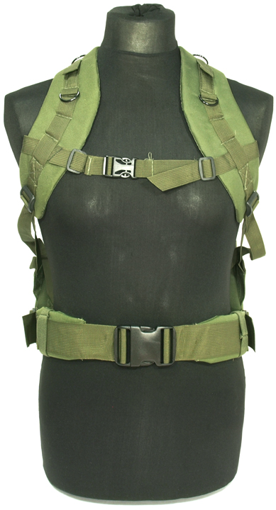 Backpack 3-Day, OD, ACM