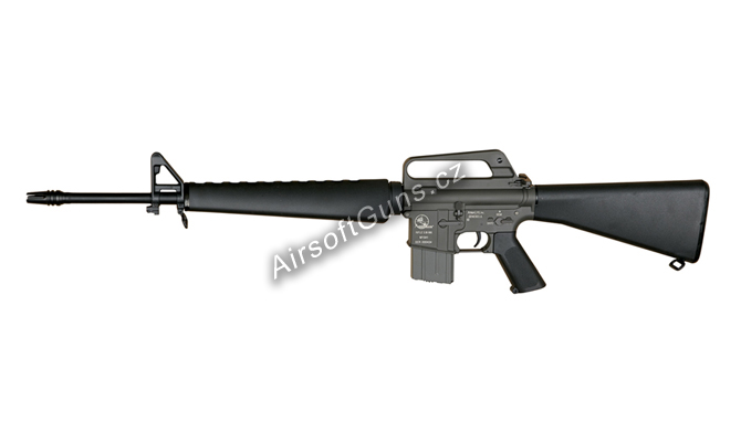 Armalite M15A1 Vietnam, new version, Classic Army
