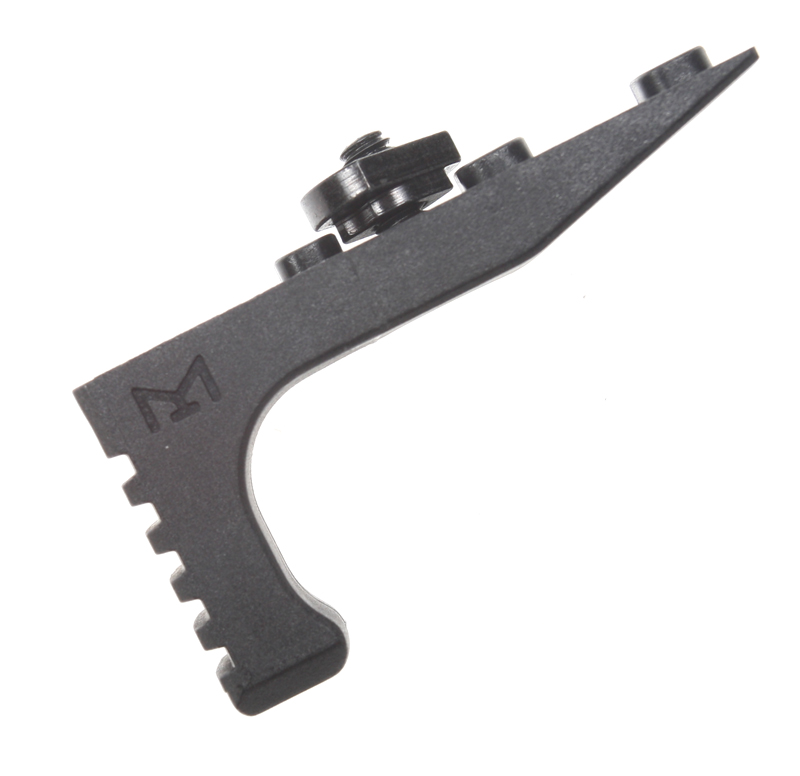 HandStop markolat, M-LOK, fekete, Cyma, CGS-OT-0040