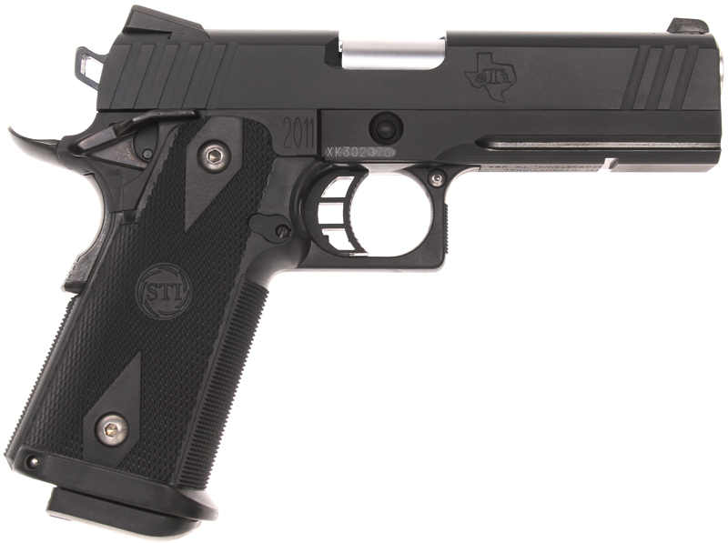 STI Night Hawk 4.3, GBB, KSC, KWA