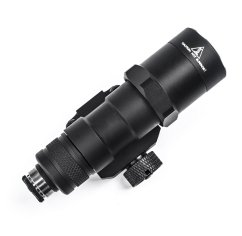 Taktikai zseblámpa SureFire M300A Mini Scout Light, 400 lm, fekete, T-Eagle