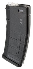 Tár, M16, M4, hi-cap, 400 db, PMAG, fekete, Cyma, M.094