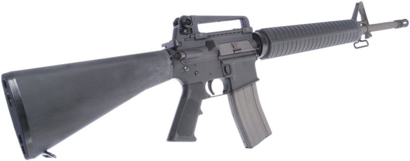 PTW MAX M16A3, M150, Systema