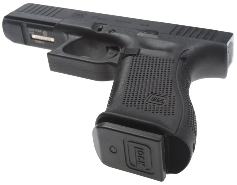 Glock 17 Gen 5 FS MOS, Black, GBB, Umarex