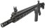 KAC SR16, MK16 M-LOK 14.5 Inch, Ambidextrous, tracer chamber, Black, Cyma Platinum, CM.006R-14.5